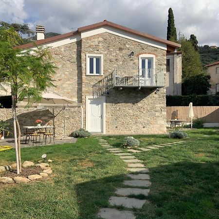 Antica Casa Nel Borgo Lejlighed Pietrasanta Eksteriør billede