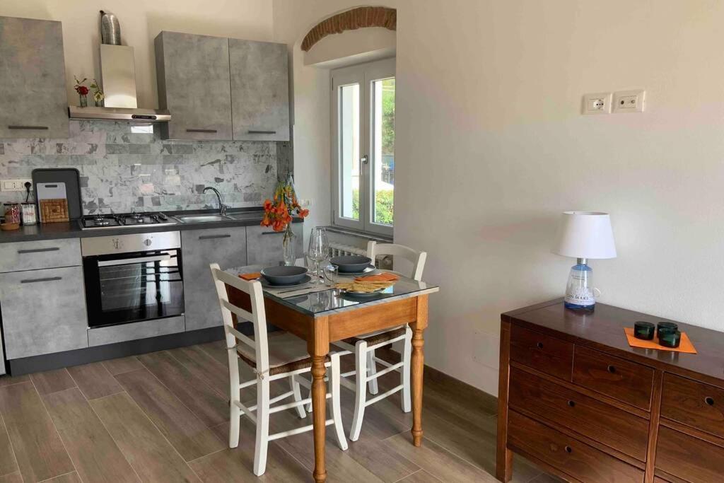 Antica Casa Nel Borgo Lejlighed Pietrasanta Eksteriør billede
