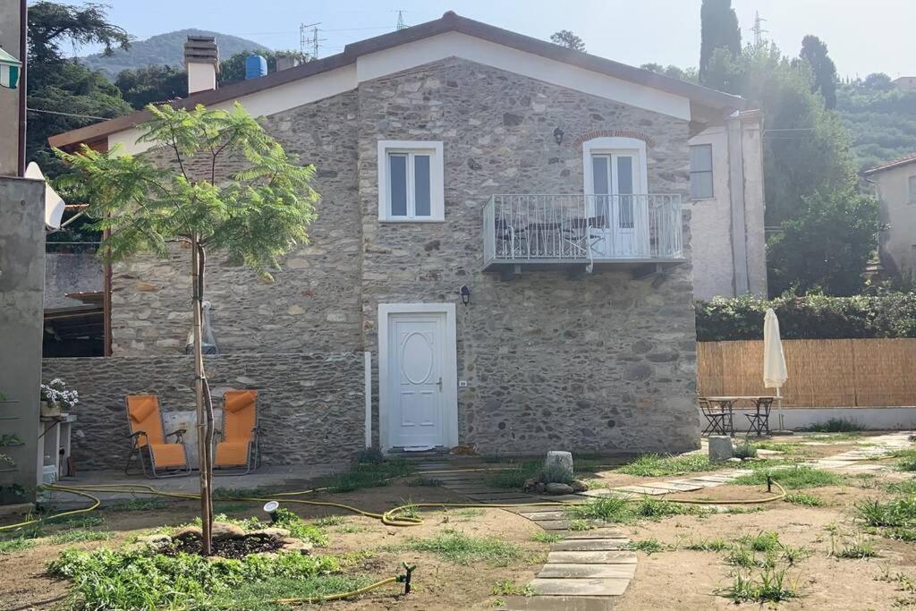 Antica Casa Nel Borgo Lejlighed Pietrasanta Eksteriør billede