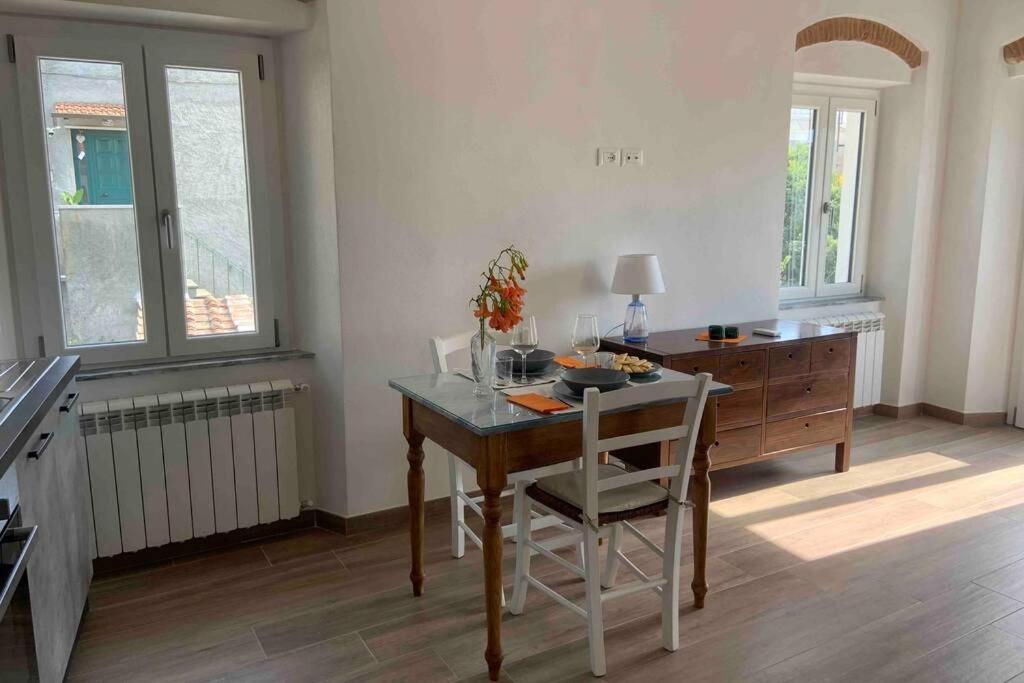 Antica Casa Nel Borgo Lejlighed Pietrasanta Eksteriør billede