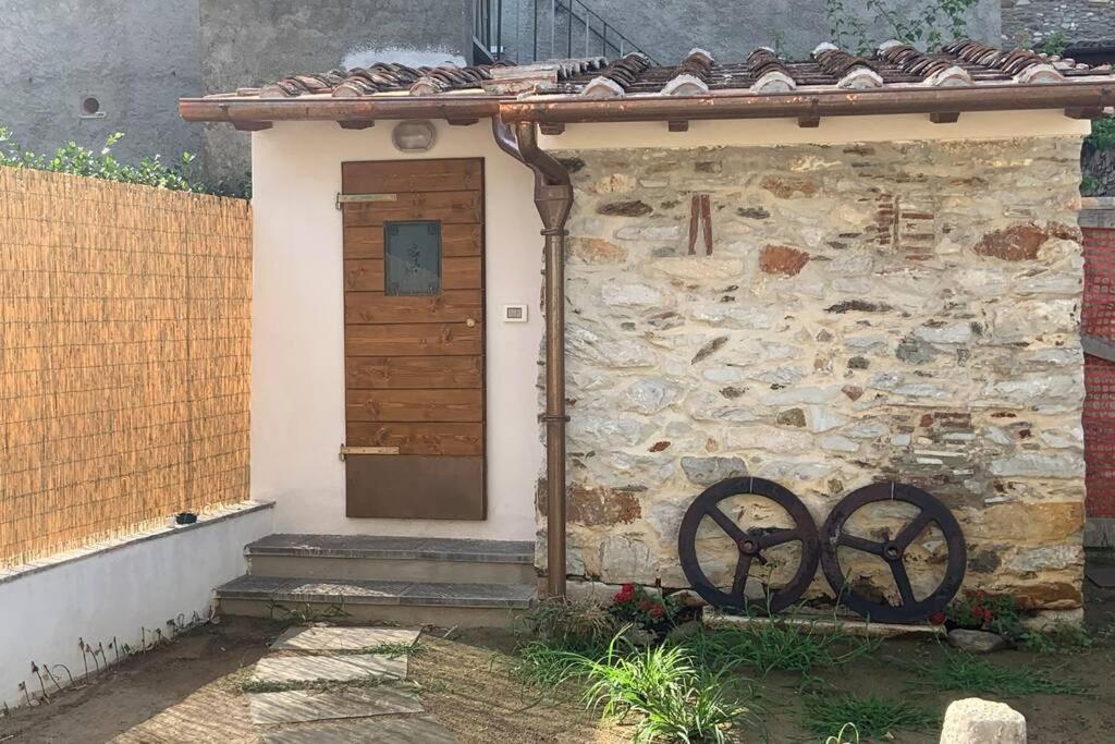 Antica Casa Nel Borgo Lejlighed Pietrasanta Eksteriør billede