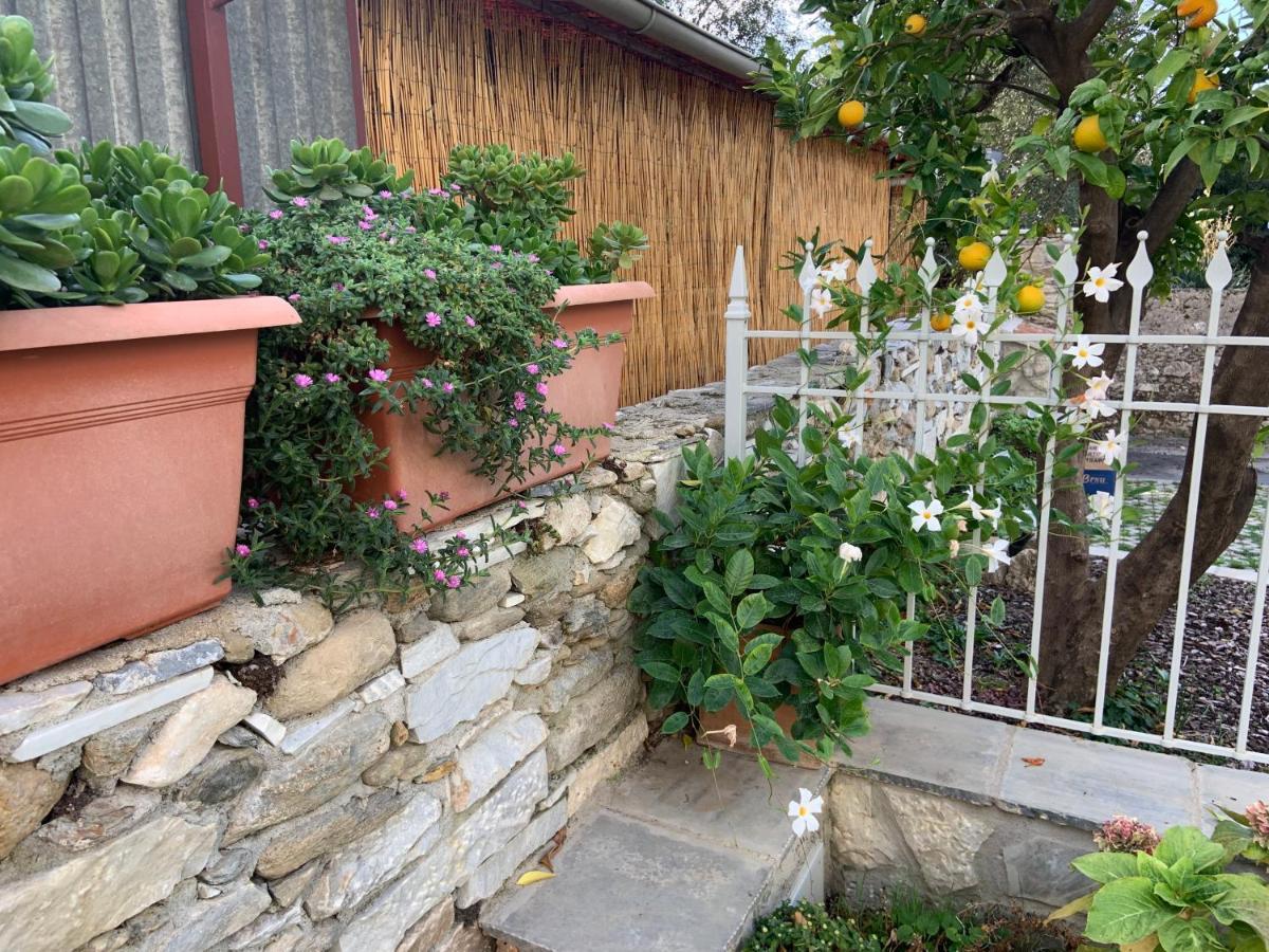 Antica Casa Nel Borgo Lejlighed Pietrasanta Eksteriør billede